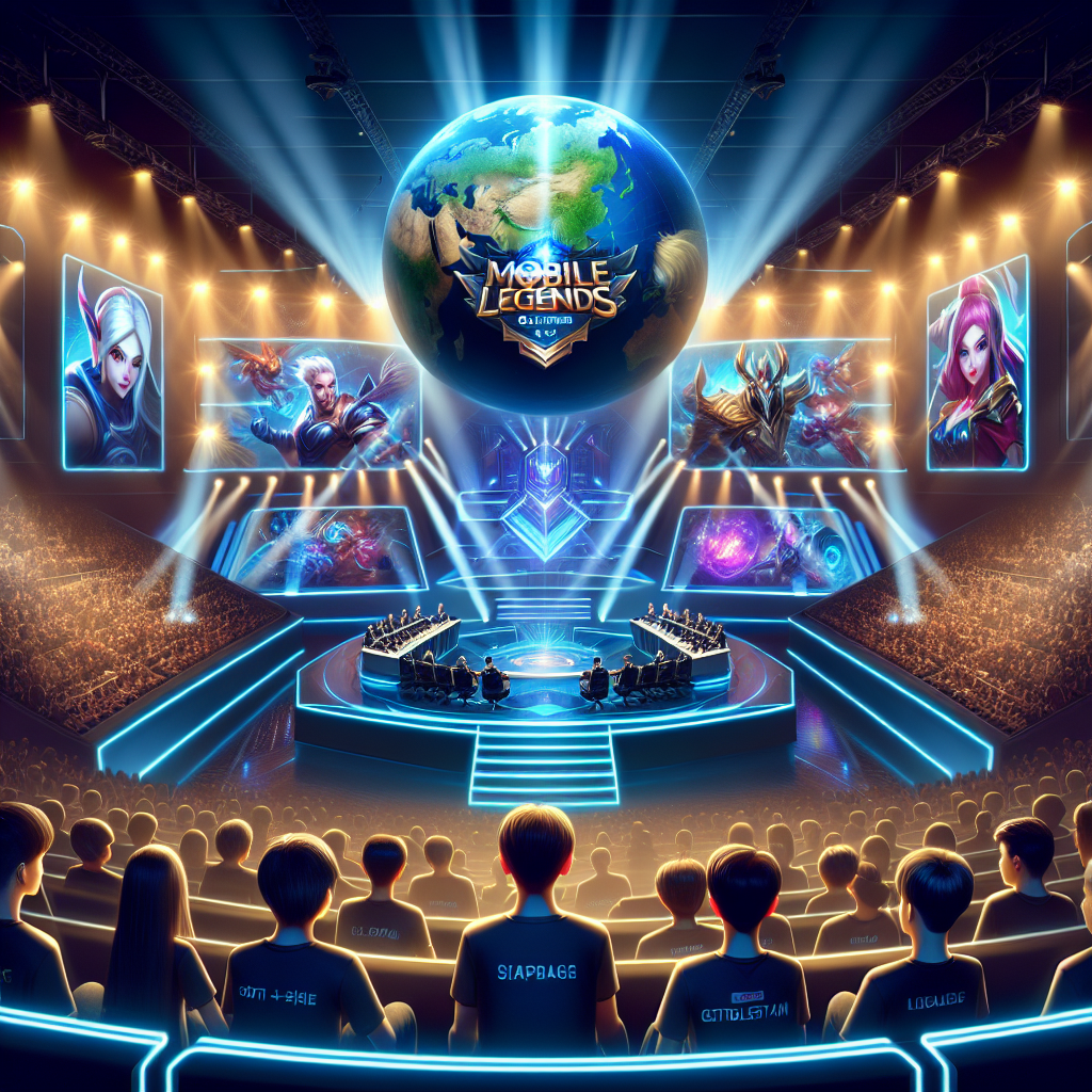 Jadwal Pertandingan M6 Mobile Legends: Siap-Siap Menilai Kekuatan Tim-Tim Terbaik Dunia
