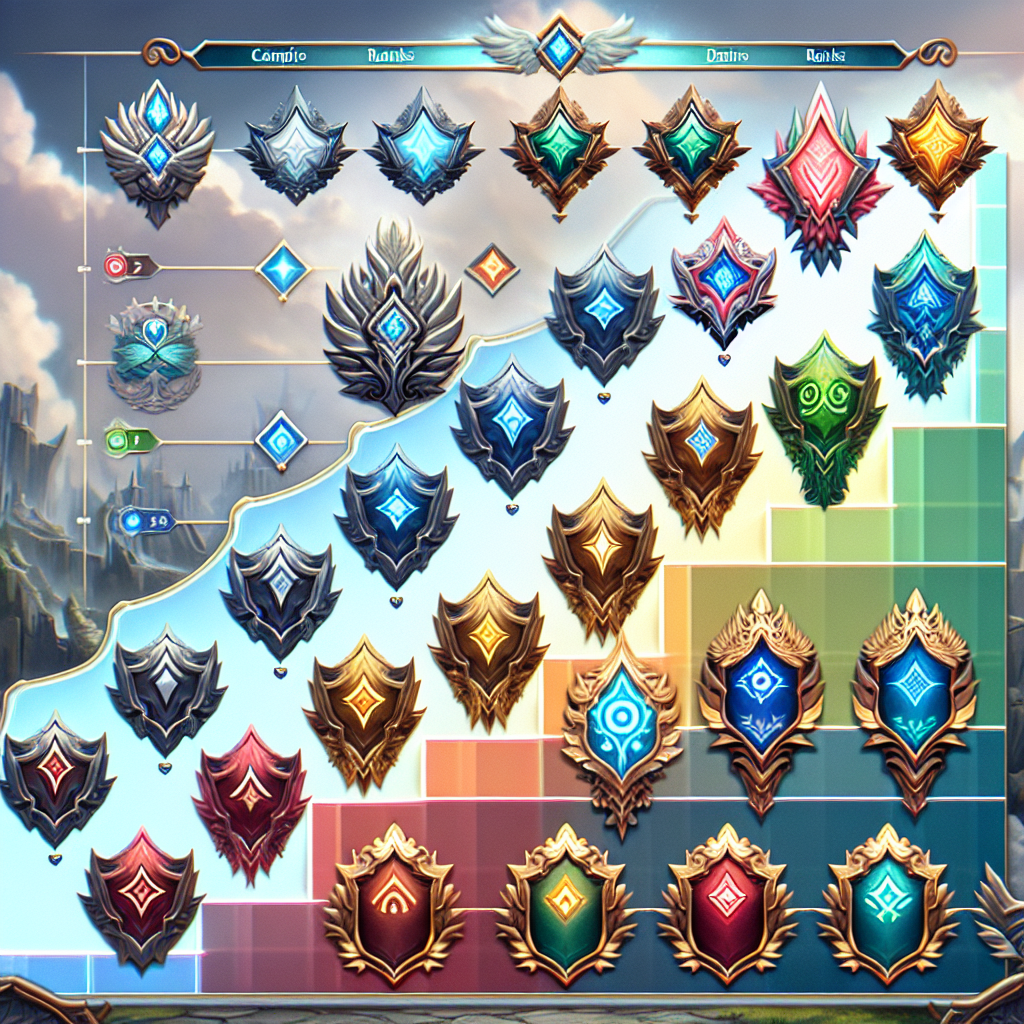 Exploring the Different Ranks in Mobile Legends: A Comprehensive Guide