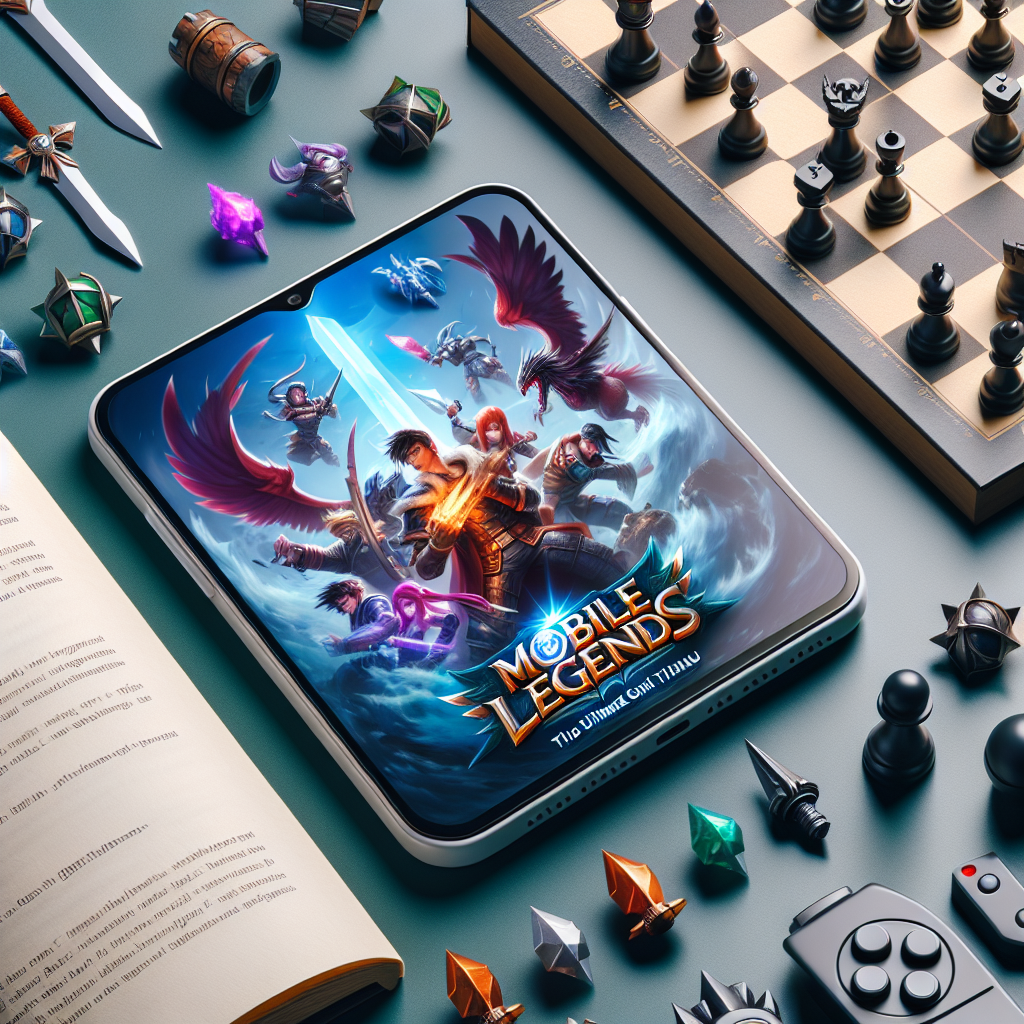 Mastering Mobile Legends: The Ultimate Guide with Itemku