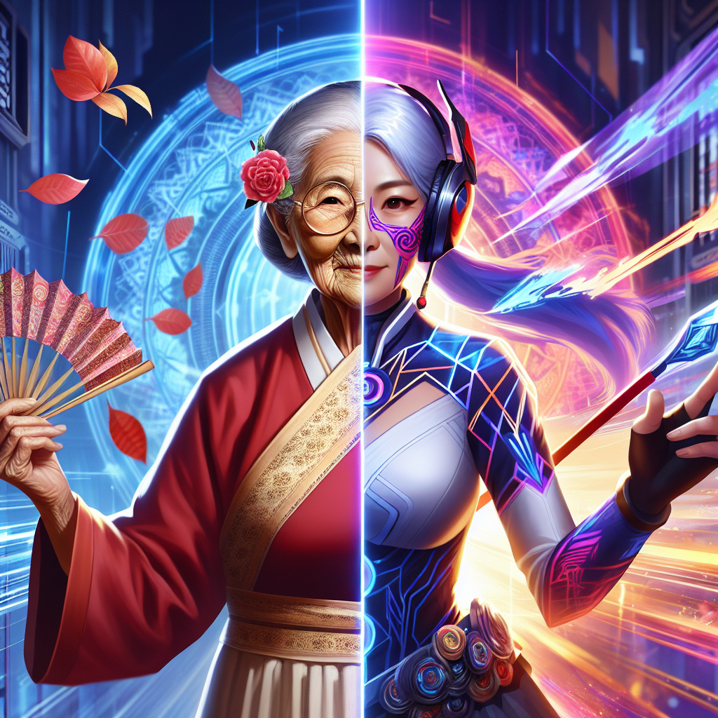 Nana's Transformation: Mastering the Art of Dual Roles in Mobile Legends