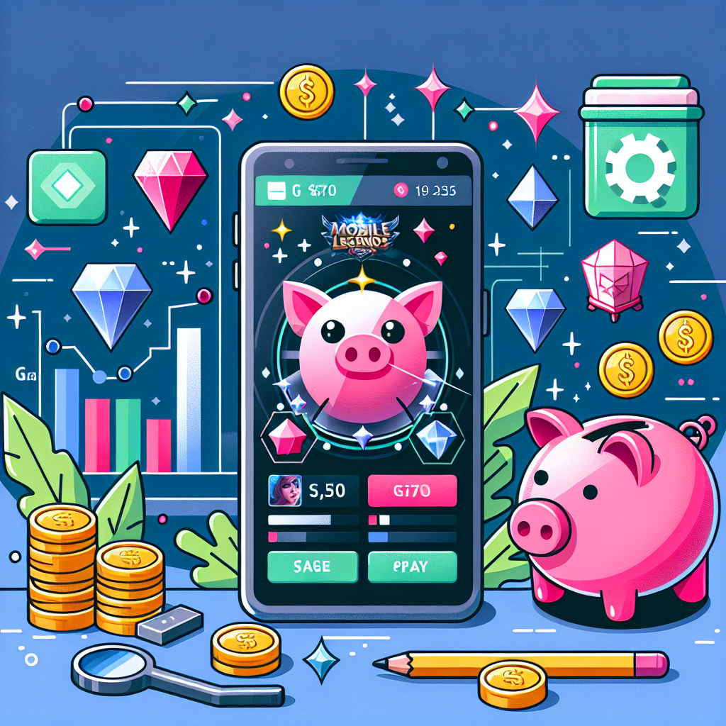 Cara Hemat Top Up Diamond Mobile Legends untuk Pemain Cerdas
