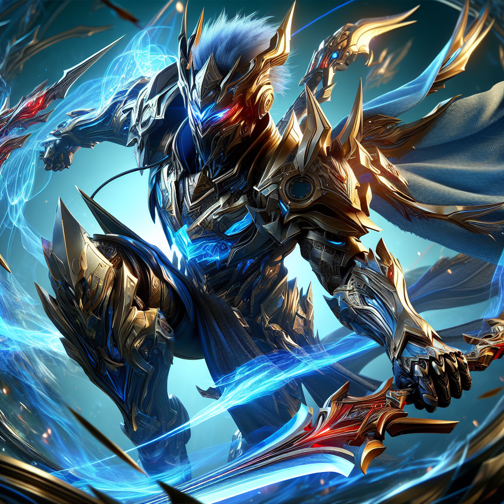 PP Mobile Legend Keren: Transform Your Gaming Avatar with These Epic Profile Pics