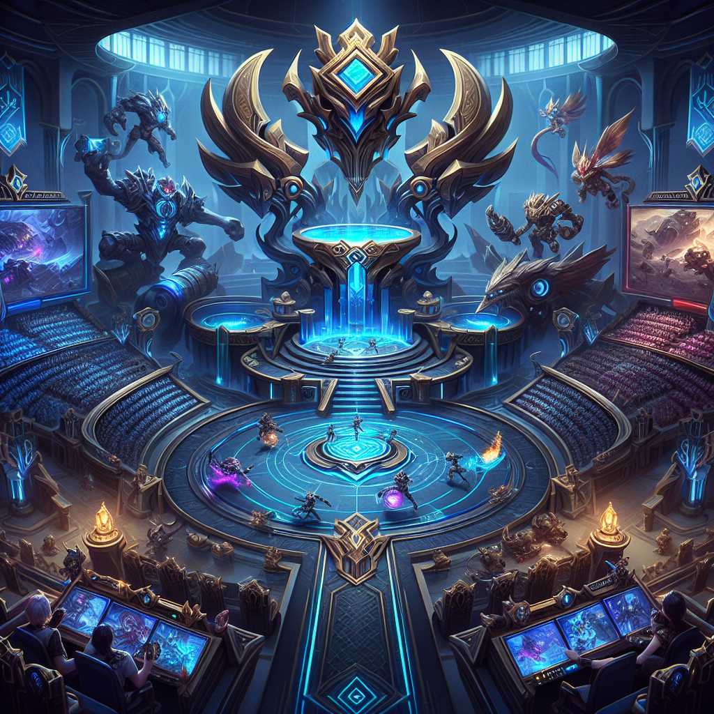 Epic Battles Await: Inside the MSC Mobile Legends Championship