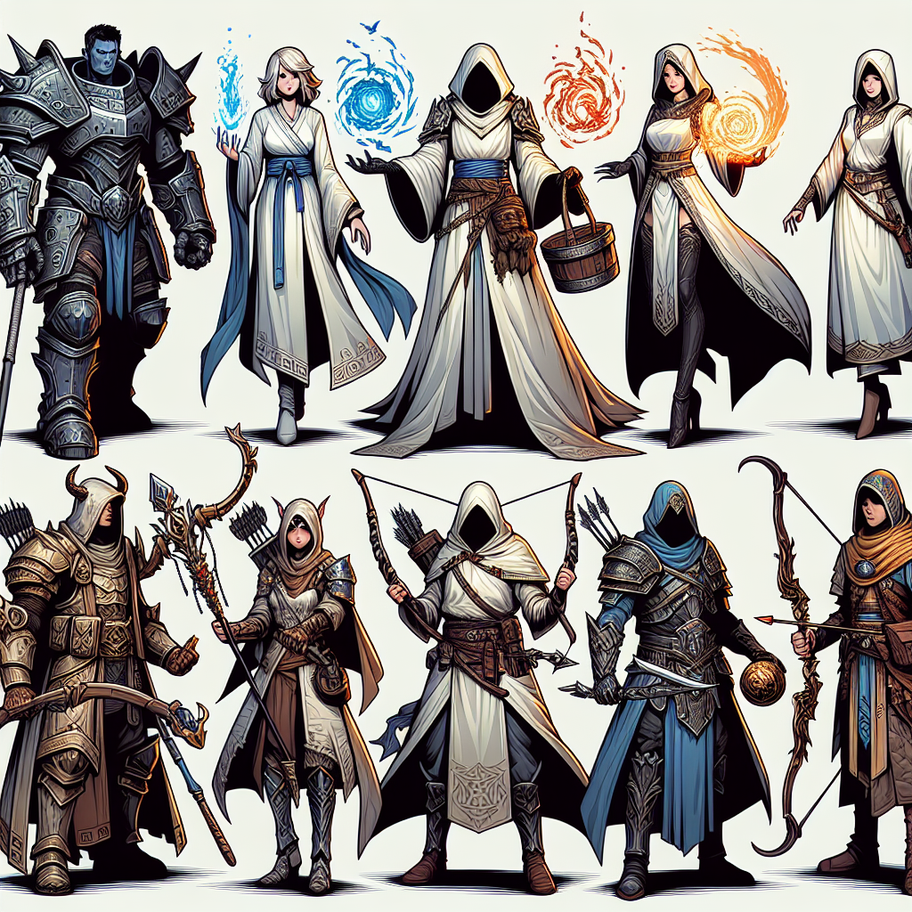 Heroes of Mobile Legends: Explore the Iconic Characters Shaping the Game's Meta