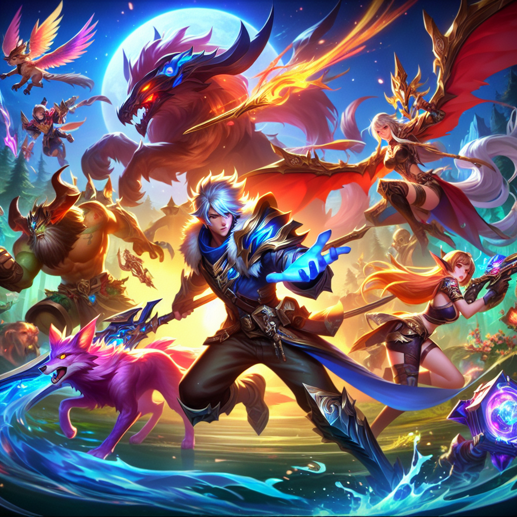 Istilah-Istilah dalam Mobile Legend yang Perlu Anda Ketahui Beserta Artinya
