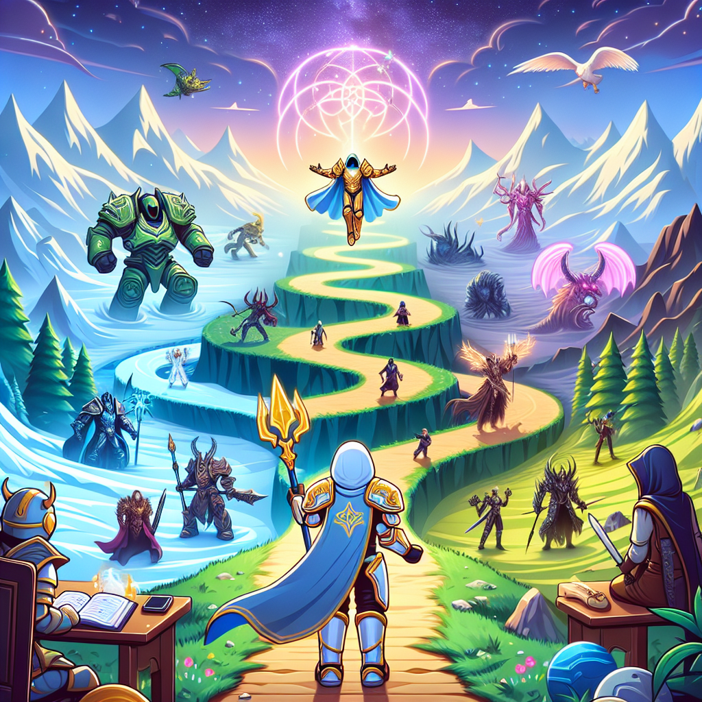 Mastering Mobile Legends Rank Climb From Beginner to Mythic
