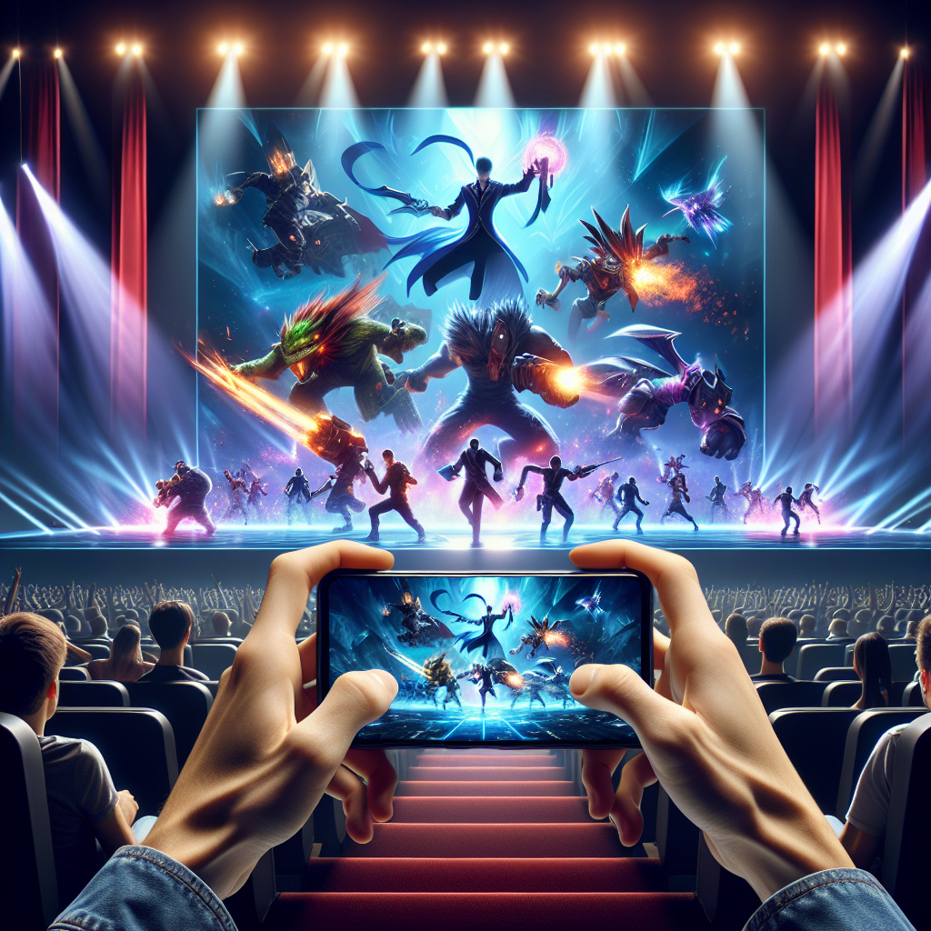 Epic Battles Unfold in the Latest Mobile Legends Tournament