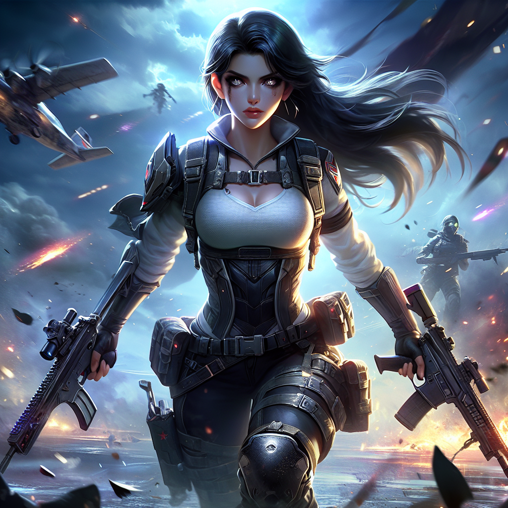 Layla: The Unstoppable Force in Mobile Legends