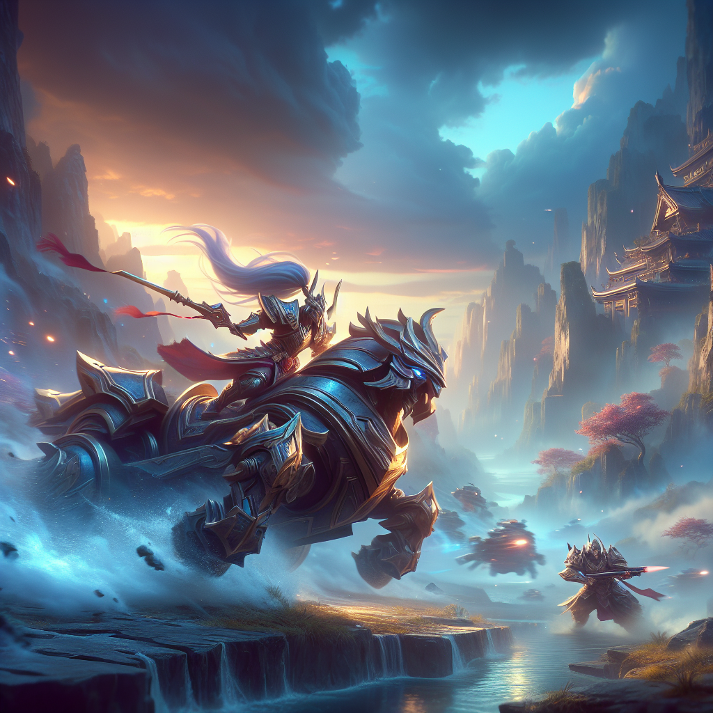 Hero Tank Mobile Legend: Mastering the Art of Defensive Play in the Land of Dawn