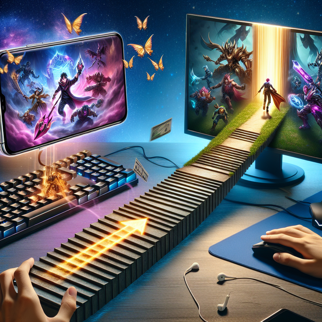 Mobile Legends: The Rise of MOBA Gaming on PC