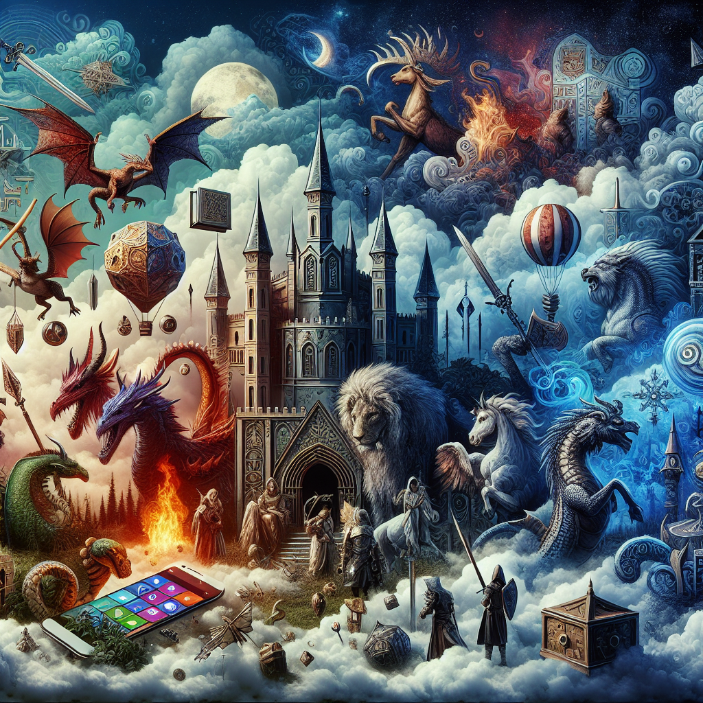 Exploring the Origins and Mythologies Behind Mobile Legends Backgrounds