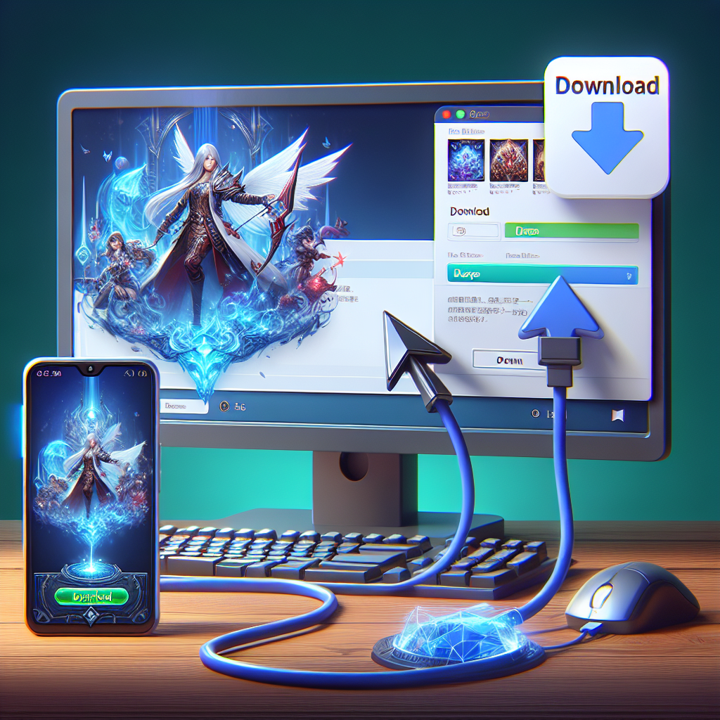 How to Download and Play Mobile Legends on PC