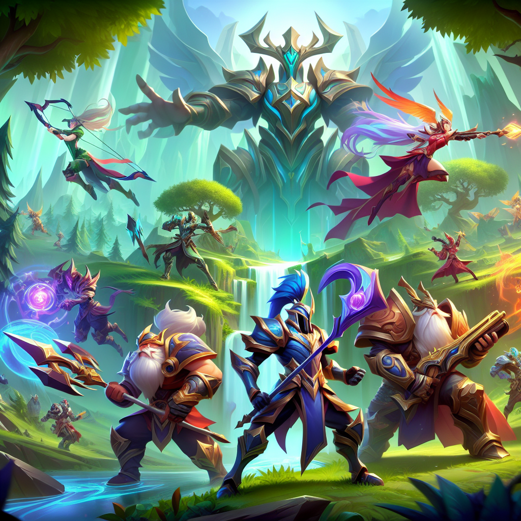 Rilis Tahun Berapa Mobile Legends yang Dibincangkan Gamers?
