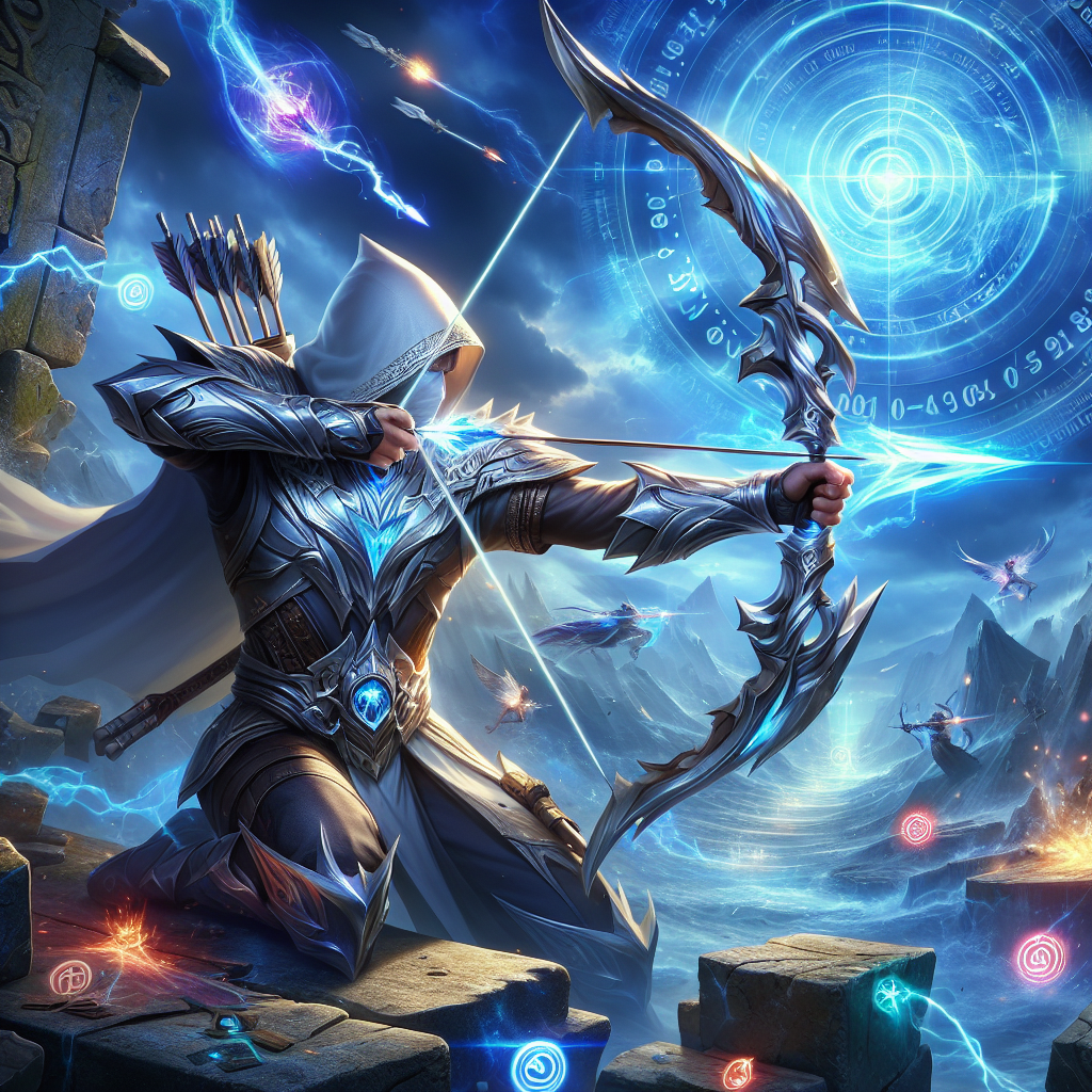 Mastering the Art of Marksman in Mobile Legends: Strategies and Tips