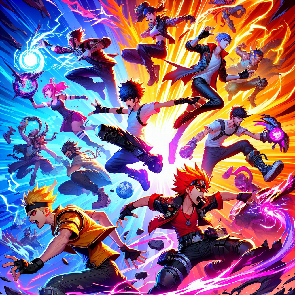 Daftar Hero Mobile Legend Paling Populer Tahun Ini