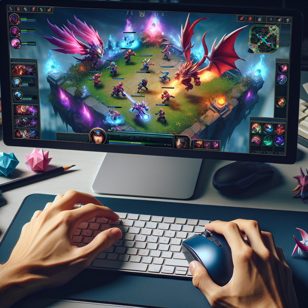 Cara Bermain Mobile Legends di PC dengan Mudah dan Efektif