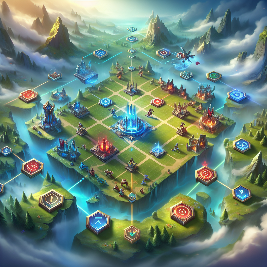 Strategies to Dominate the Global Stage in MCL Mobile Legends