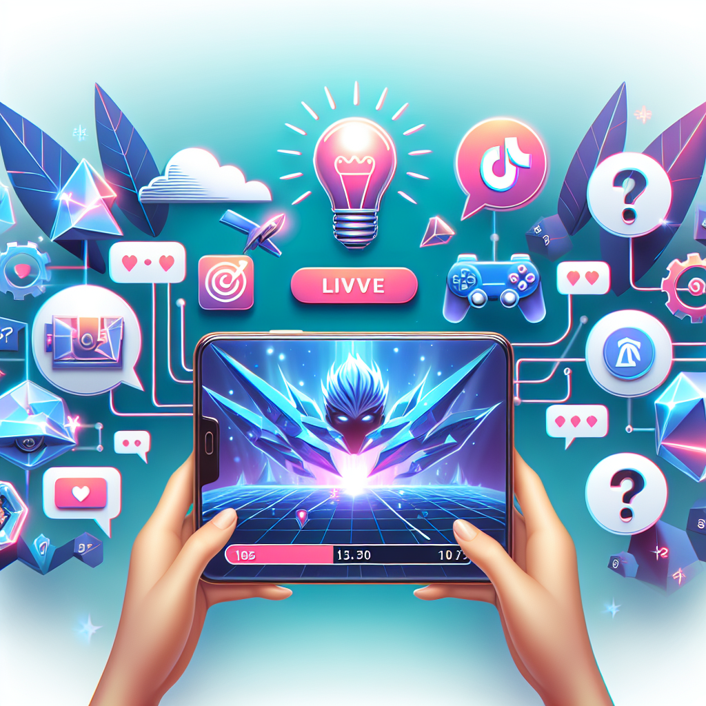 Tips dan Trik Live Streaming Mobile Legends di TikTok untuk Pemula