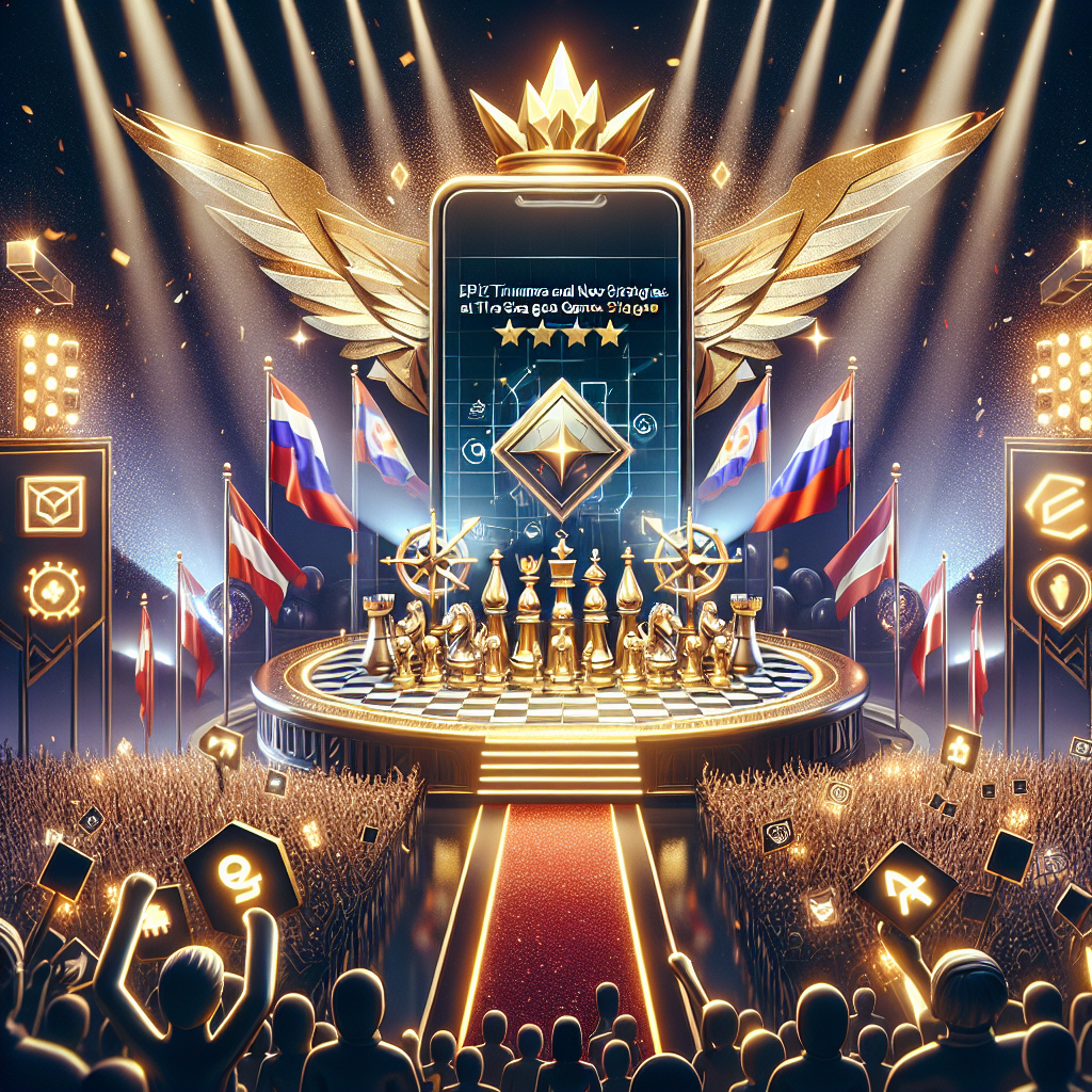 Epic Triumphs and New Strategies at the SEA Games: Mobile Legends Takes Center Stage