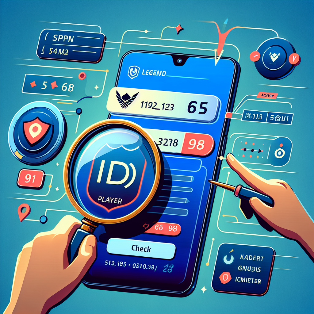 How to Quickly and Easily Check Your Mobile Legends ID