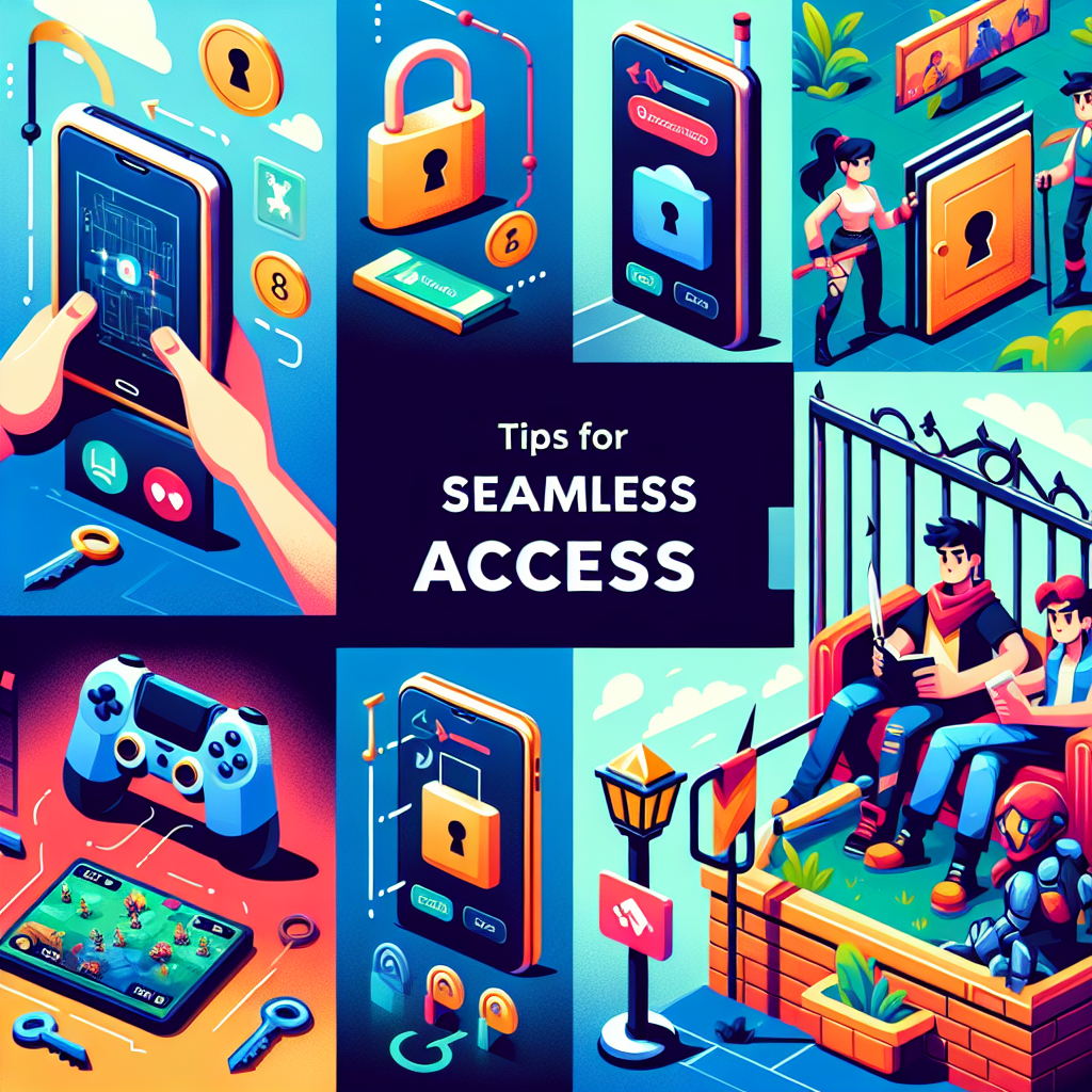 Mobile Legends Login: Tips for Seamless Access