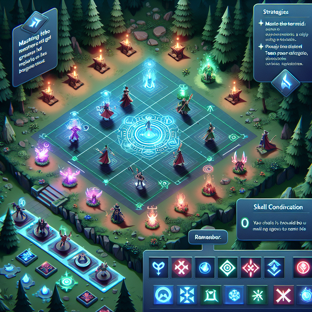 Top Strategies to Become a Topper in Mobile Legends