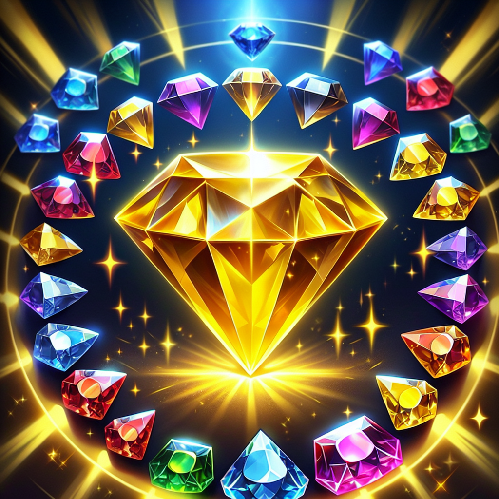 Kapan Rilis Diamond Kuning di Mobile Legends 2024? Antisipasi dan Perbedaannya dengan Diamond Lainnya