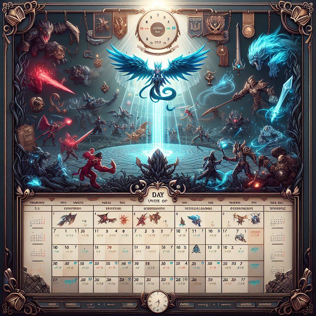 Jadwal Mobile Legend Terbaru dan Terupdate Aman untuk Push Rank