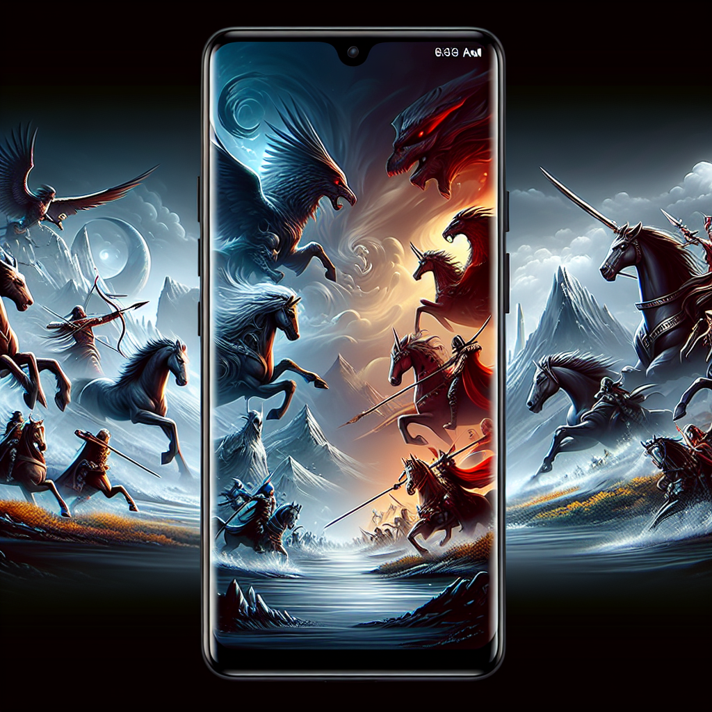 Stunning HD Mobile Legends Wallpapers to Elevate Your Phone Screen