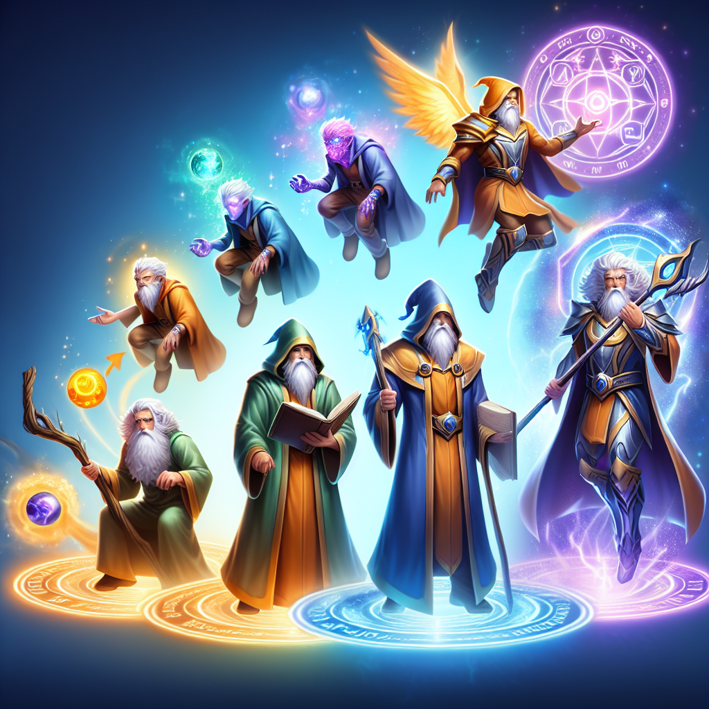 Mobile Legends: The Journey Through Ranks