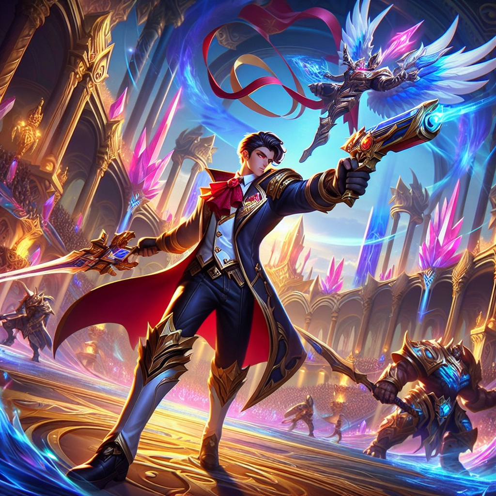 Epic Showdown: Top Strategies for Dominating with Hero MM in Mobile Legends