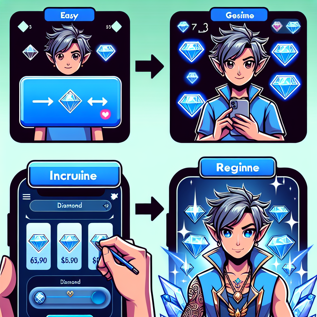 Panduan Mudah Isi Ulang Diamond Mobile Legends untuk Pemula