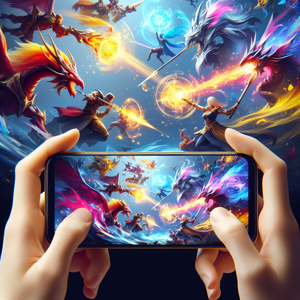 Tips dan Trik Meningkatkan Pangkat Mobile Legend dengan Cepat