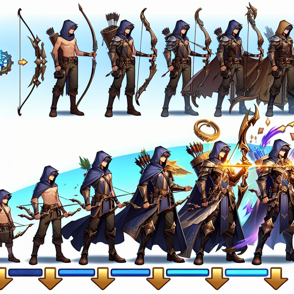 Miya's Evolution in Mobile Legends: From Marksman to Meta Favorite