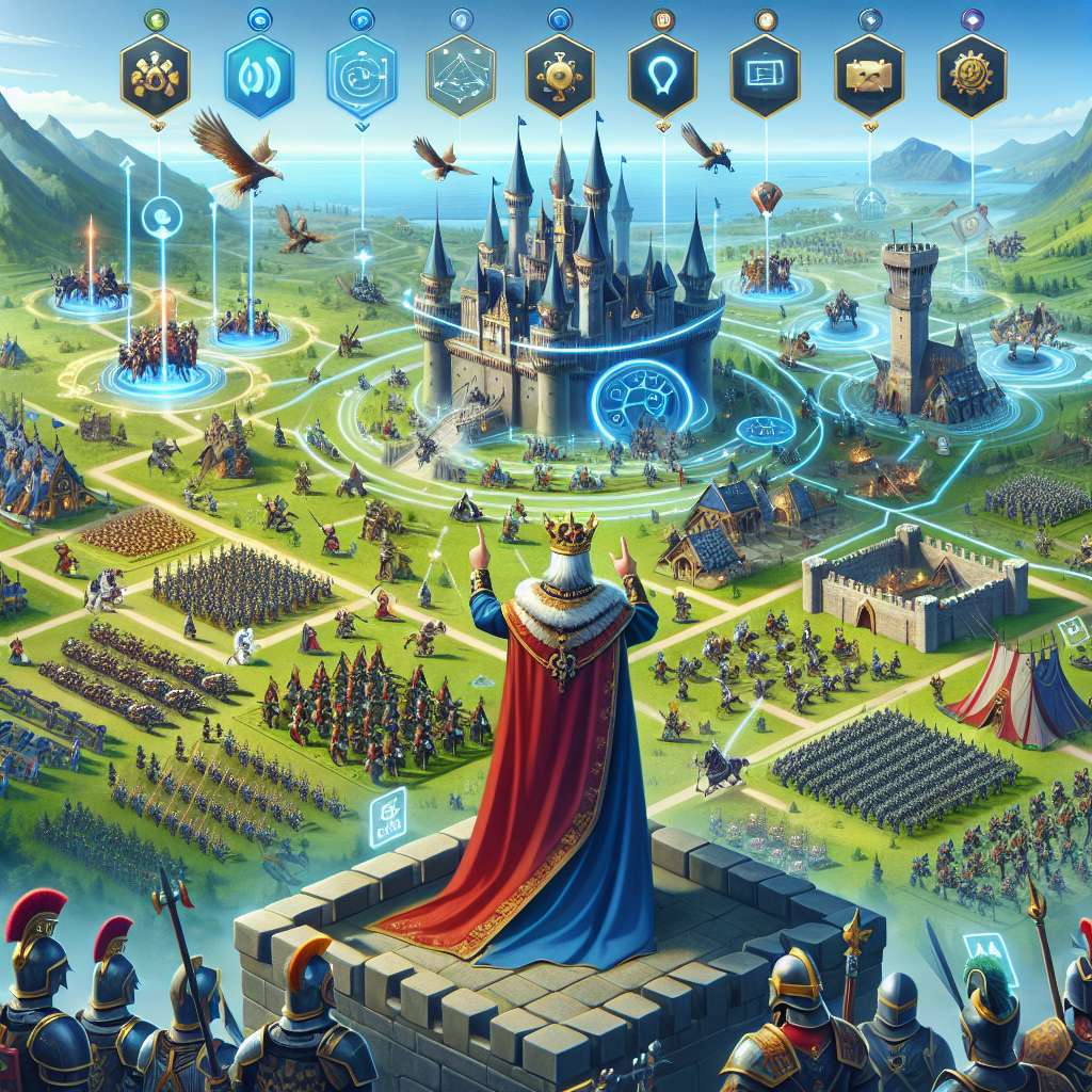 Mastering Lord Mobile Legends: Strategies for Success