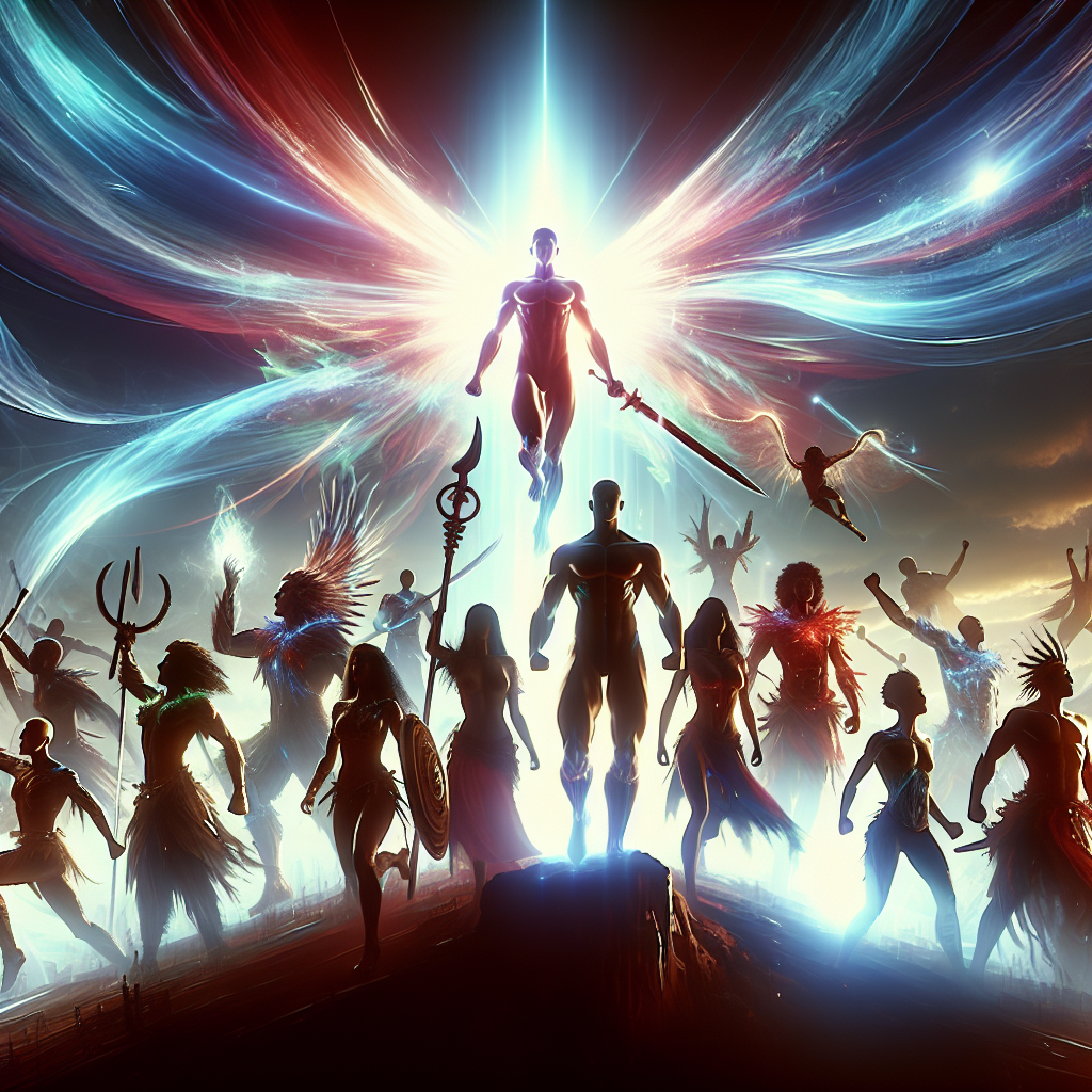 Immortal Mobile Legends: The Rise of Everlasting Heroes