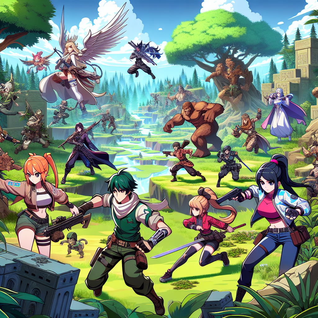 Mobile Legends Crossover: Iconic Anime Characters Set to Join the Battle Royale