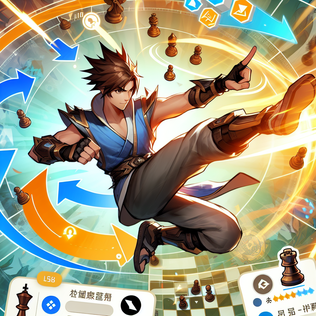 Mastering Chou in Mobile Legends: Tips and Strategies to Dominate the Arena