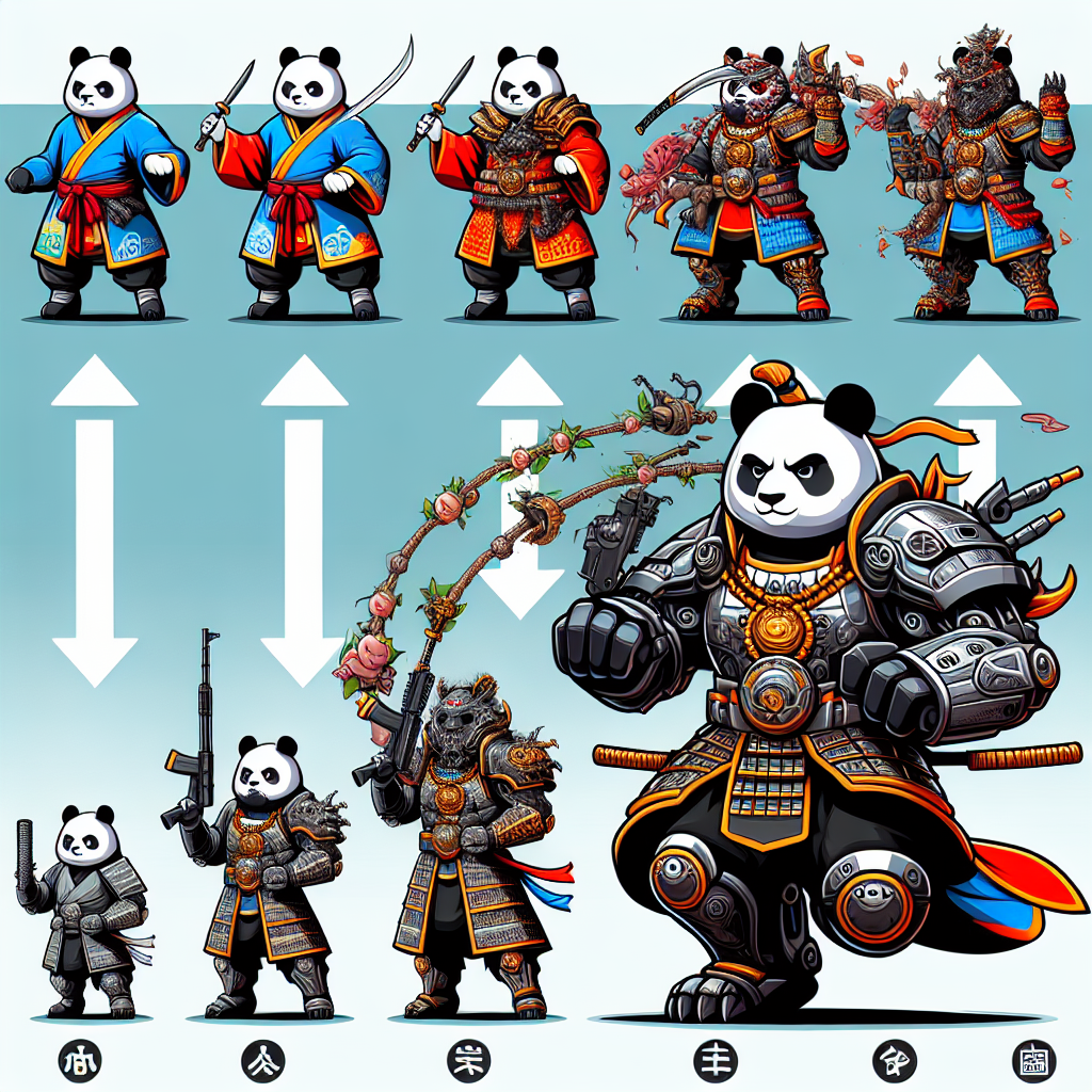 Akai's Evolution in Mobile Legends: From Kung Fu Panda to Tank Dominator