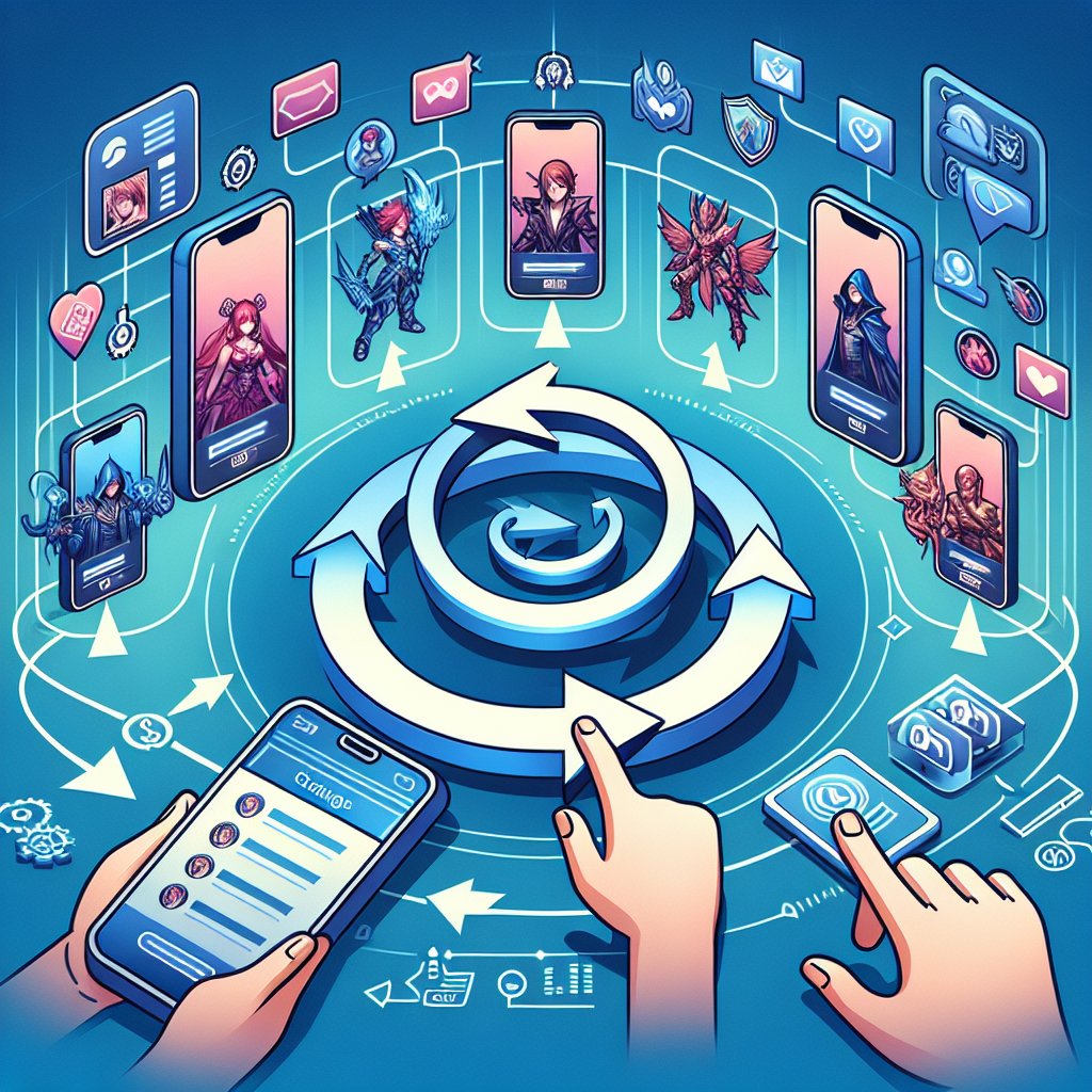 Tips Efektif untuk Mengganti Akun Mobile Legend dengan Mudah