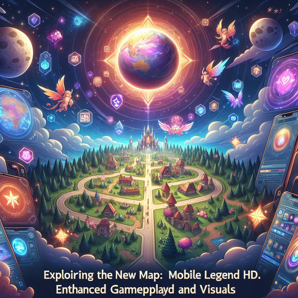 Exploring the New Map Mobile Legend HD: Enhanced Gameplay and Visuals