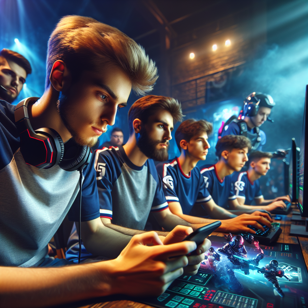Kejuaraan Piala Mobile Legend: Strategi Tim dan Perjalanan Menuju Kemenangan