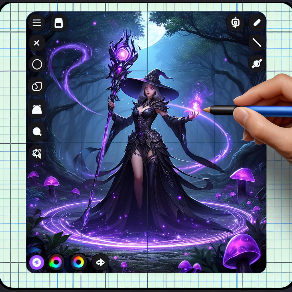 Selena: The Dark Mage's Rise in Mobile Legends