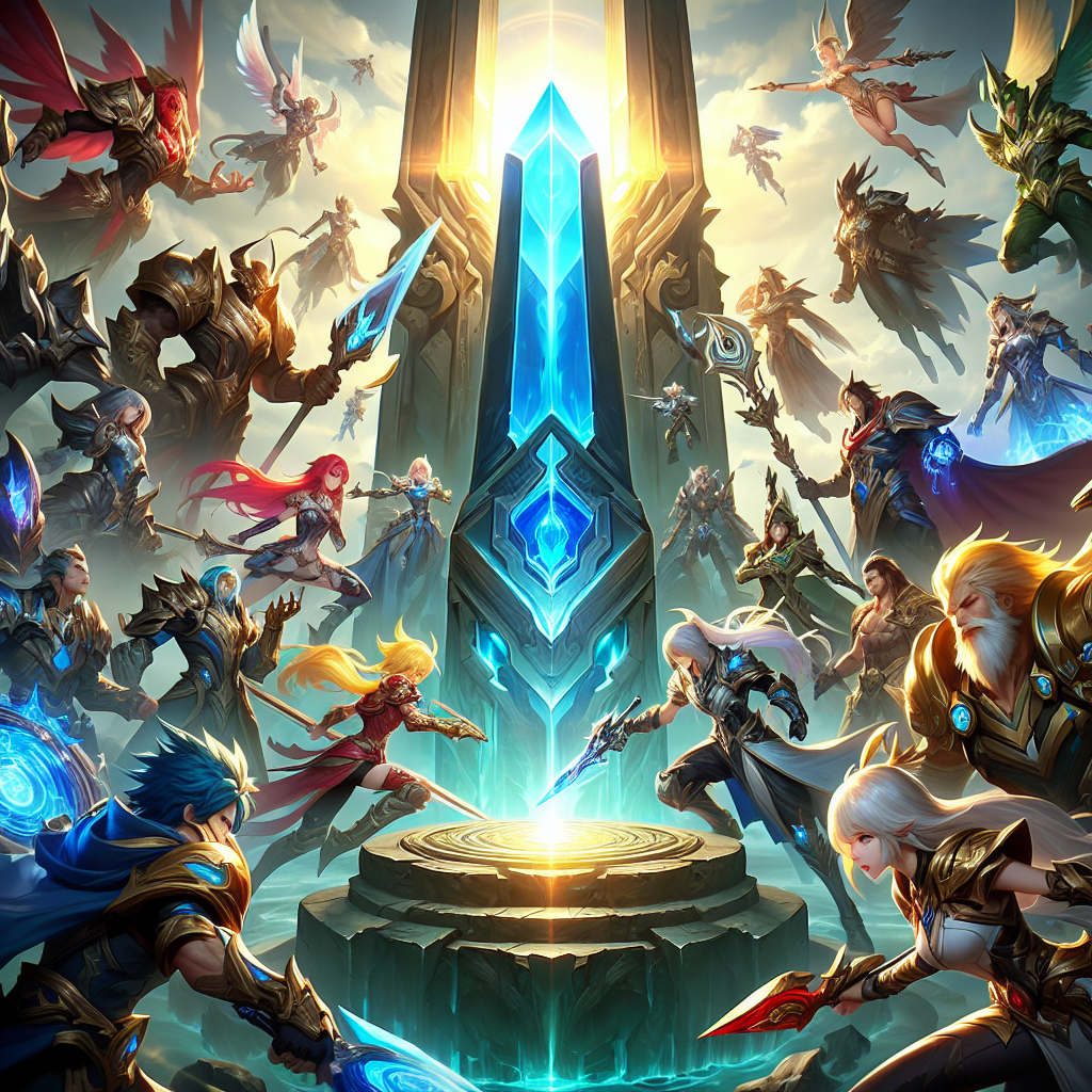 Avatar Mobile Legends: Unveiling the Latest Update and Features
