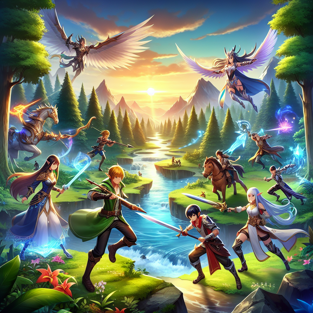 Urutan Mobile Legend untuk Pemain Baru Menguasai Land of Dawn