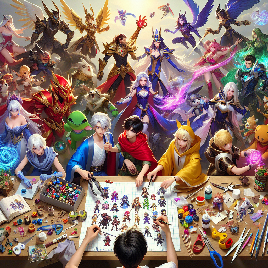 Exploring the World of Mobile Legends Cosplay: Tips and Inspirations