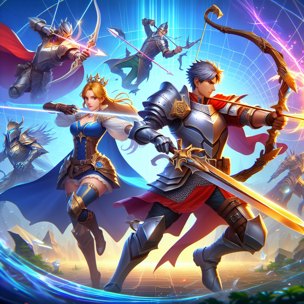 Hero Mobile Legends PNG: Top Picks for Designers and Gamers Alike