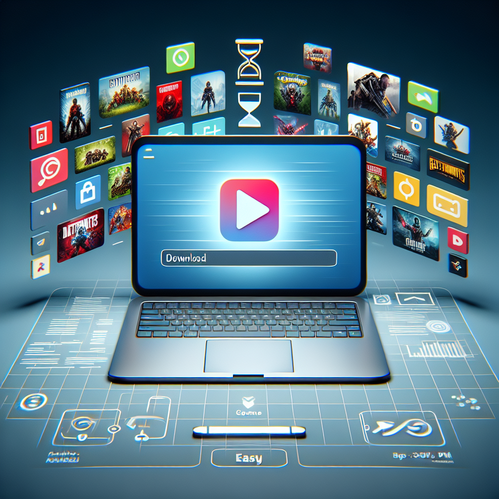 Cara Download Mobile Legend di Laptop dengan Mudah dan Cepat