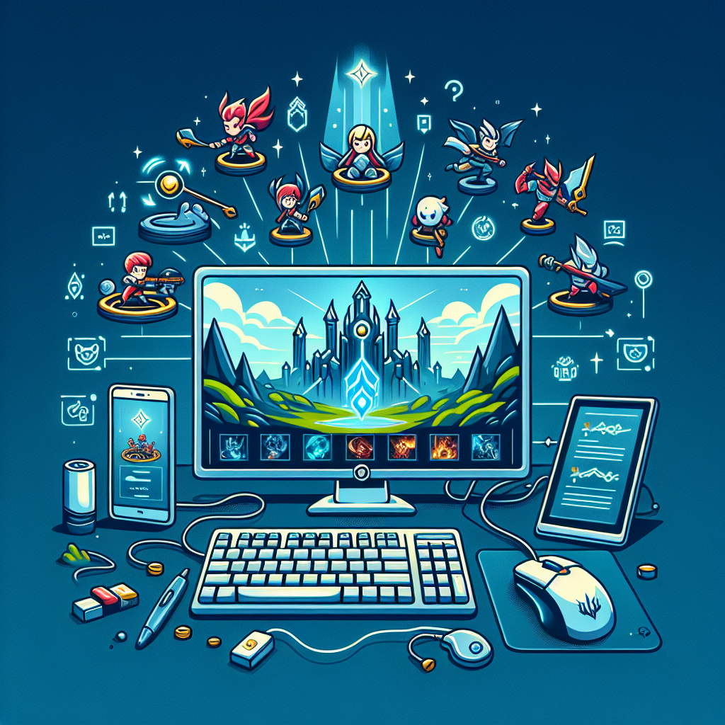 Panduan Lengkap Bermain Mobile Legends di PC Tanpa Lag