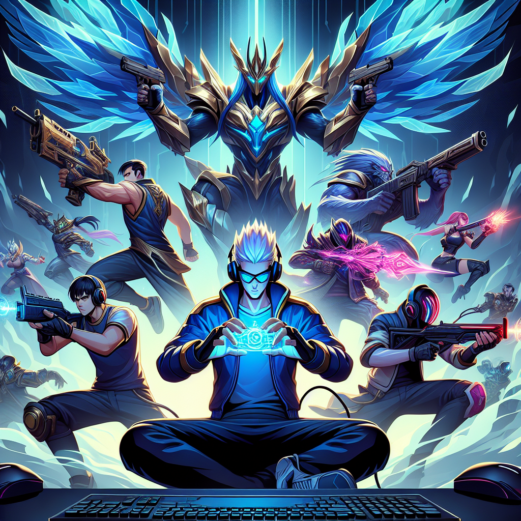 Pemain Mobile Legend Terbaik Tahun Ini